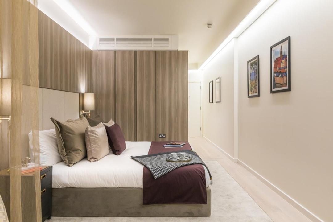 The Quarters Swiss Cottage Лондон Екстер'єр фото