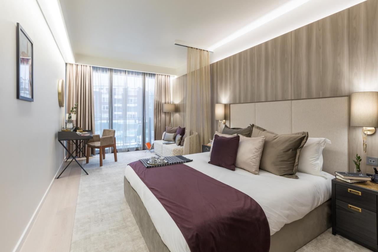 The Quarters Swiss Cottage Лондон Екстер'єр фото