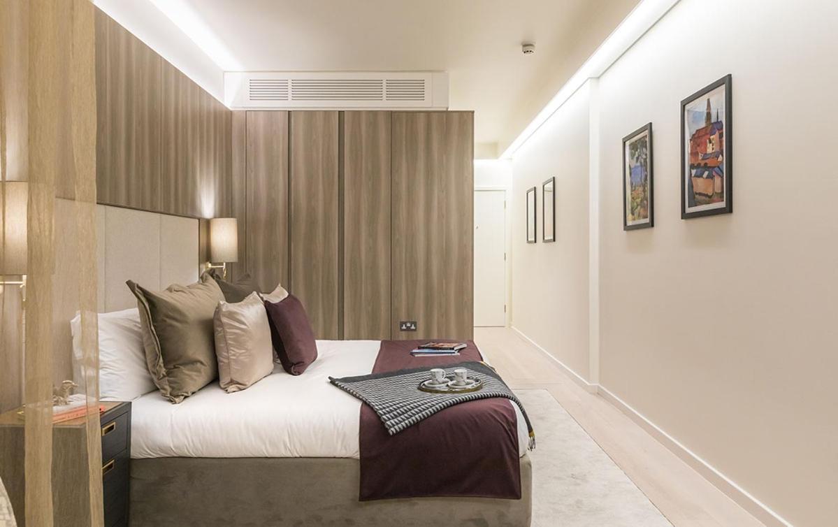 The Quarters Swiss Cottage Лондон Екстер'єр фото
