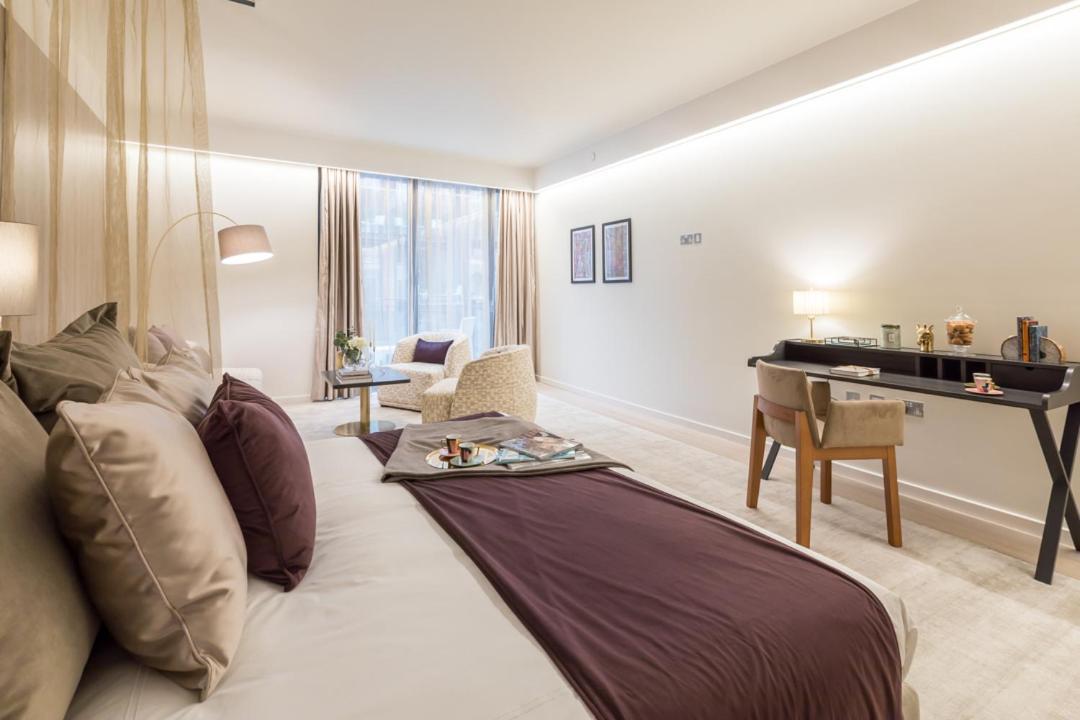 The Quarters Swiss Cottage Лондон Екстер'єр фото