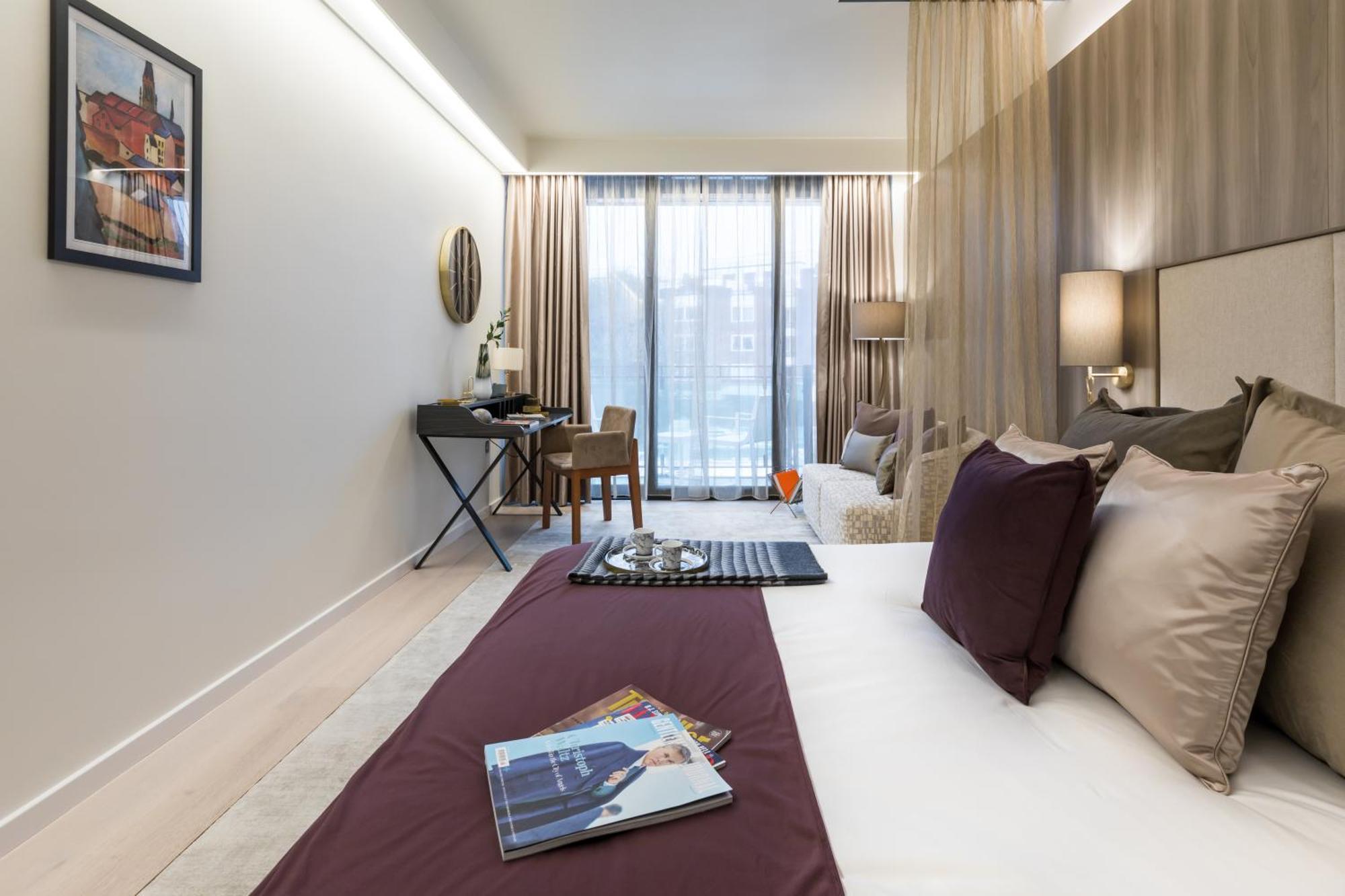 The Quarters Swiss Cottage Лондон Екстер'єр фото