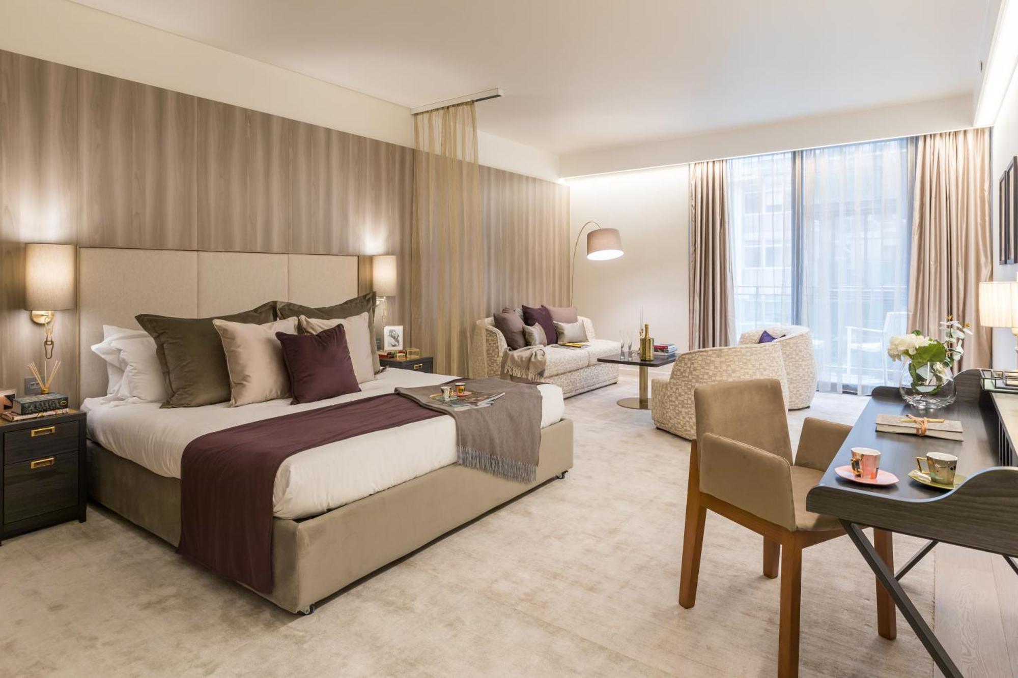 The Quarters Swiss Cottage Лондон Екстер'єр фото